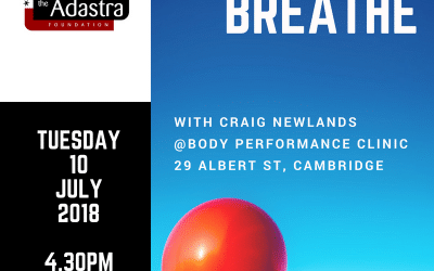 Breathe – Tuesday July 10