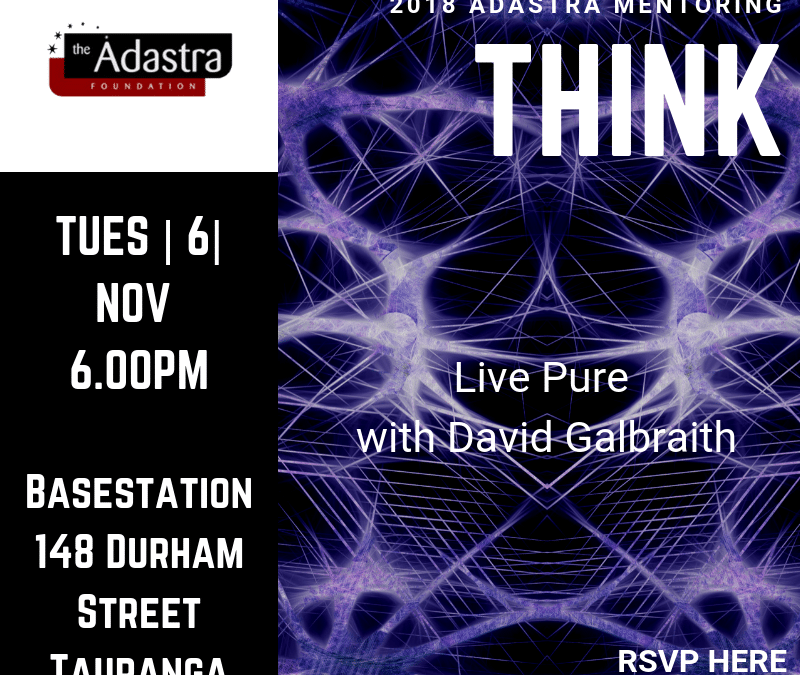 Think – Tuesday November 6