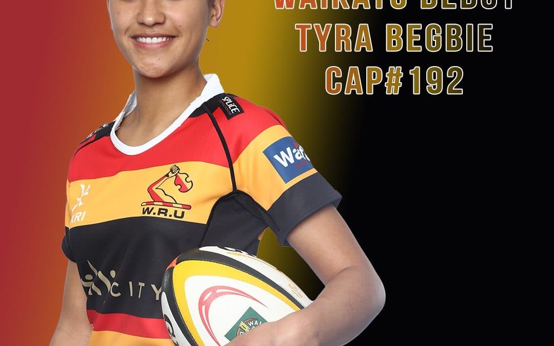 Tyra Begbie | Sport