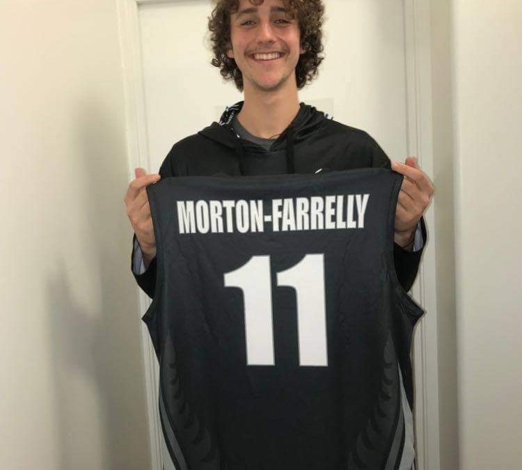 Ollie Morton-Farrelly | Sport