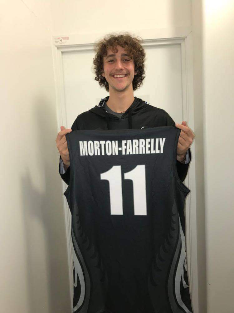 Ollie Morton-Farrelly | Sport