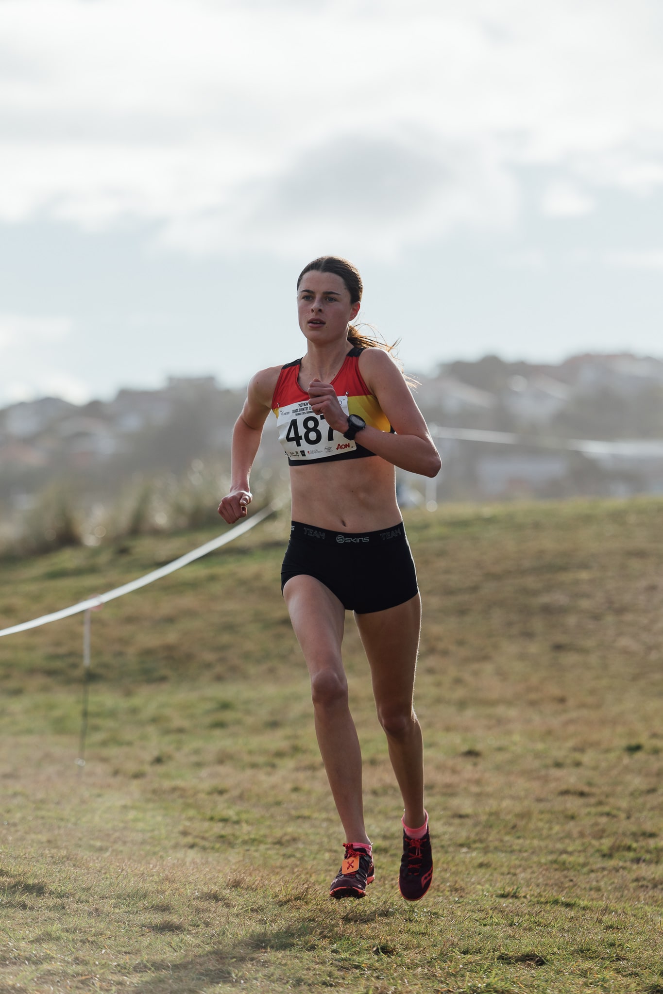Hannah Gapes | Sport